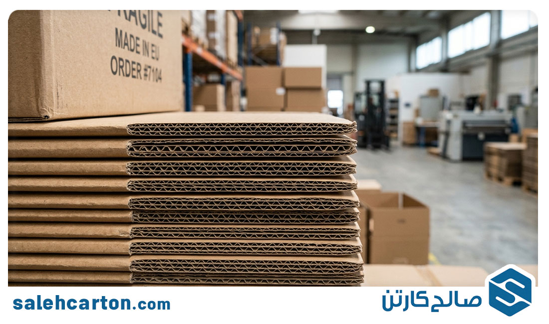 نکات طلایی در خرید کارتن بسته بندی عمده